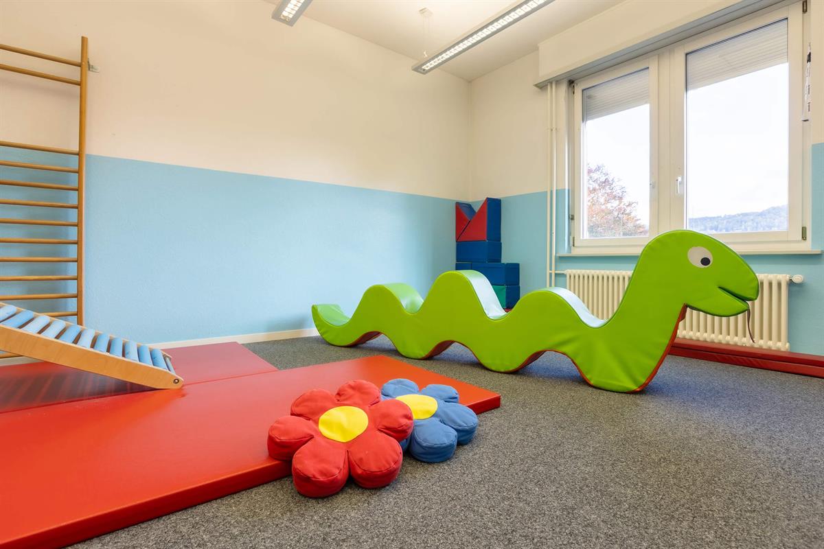 Bild 11: Kita Fiorino St.Gallen Triangel, Kinderbetreuung nahe bei der Universität St. Gallen