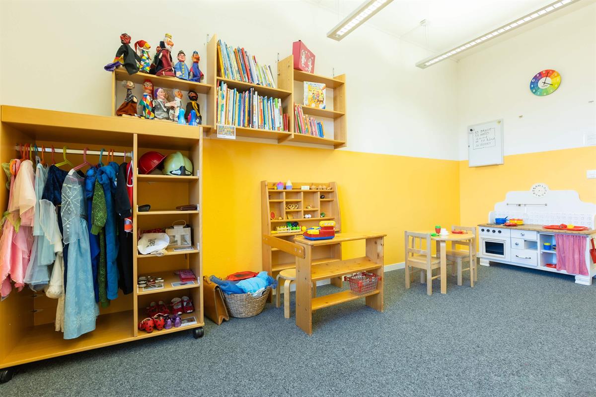 Bild 12: Kita Fiorino St.Gallen Triangel, Kinderbetreuung nahe bei der Universität St. Gallen