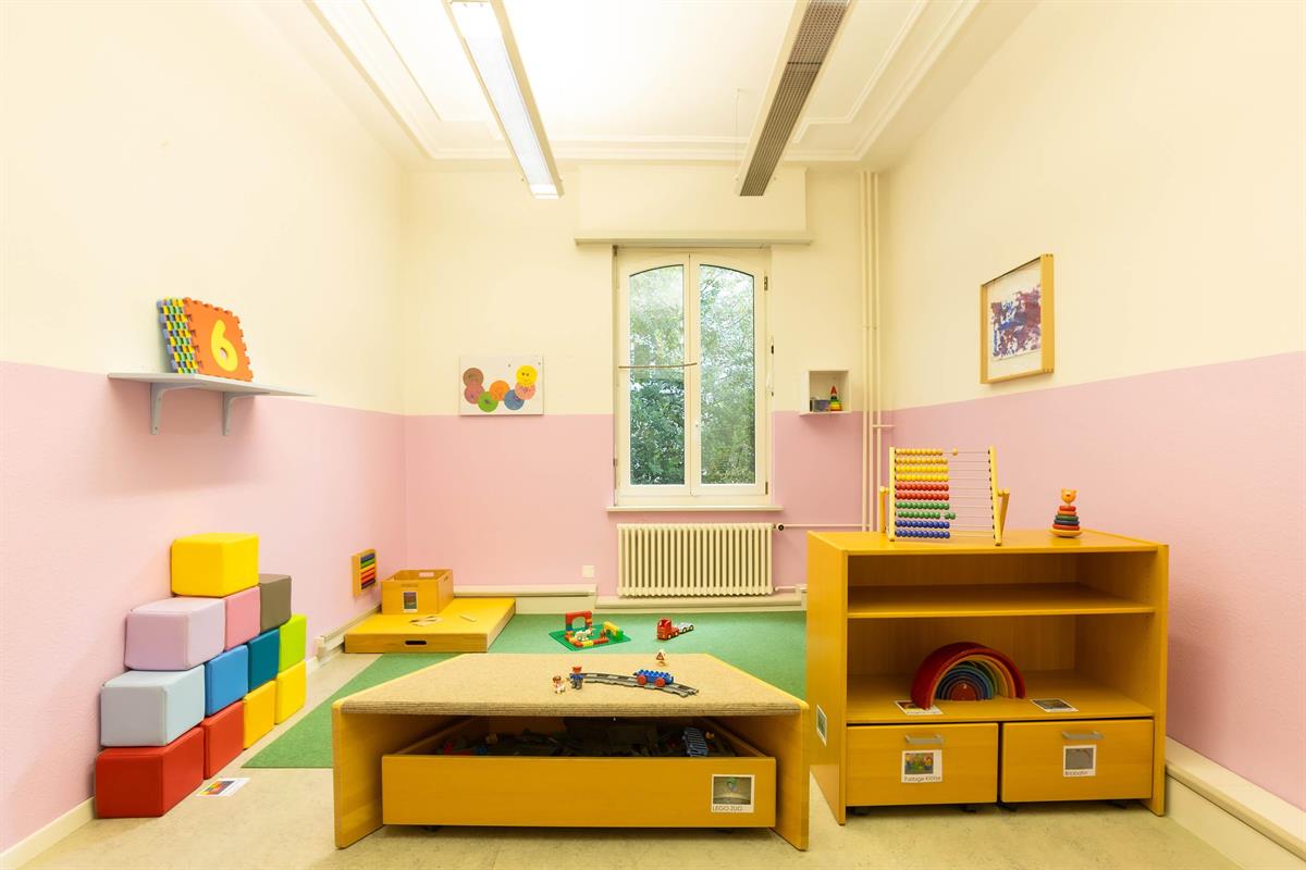 Bild 3: Kita Fiorino St.Gallen Triangel, Kinderbetreuung nahe bei der Universität St. Gallen