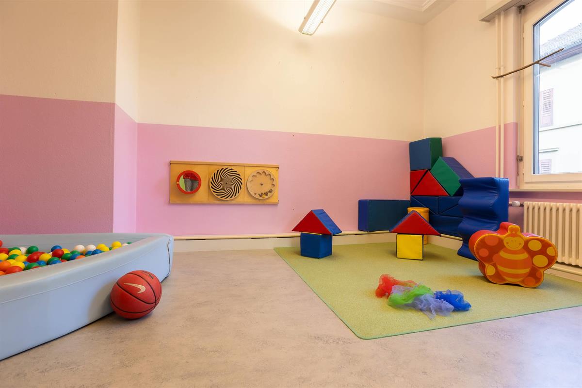 Bild 5: Kita Fiorino St.Gallen Triangel, Kinderbetreuung nahe bei der Universität St. Gallen