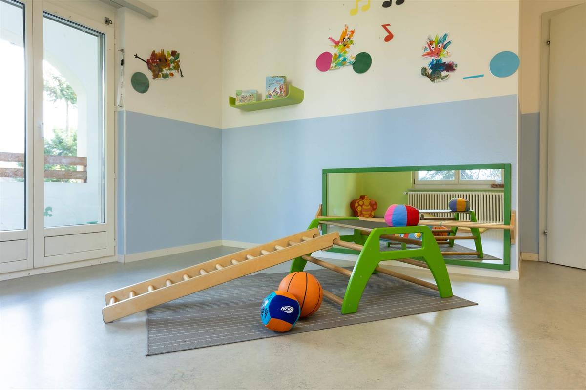 Bild 6: Kita Fiorino St.Gallen Triangel, Kinderbetreuung nahe bei der Universität St. Gallen