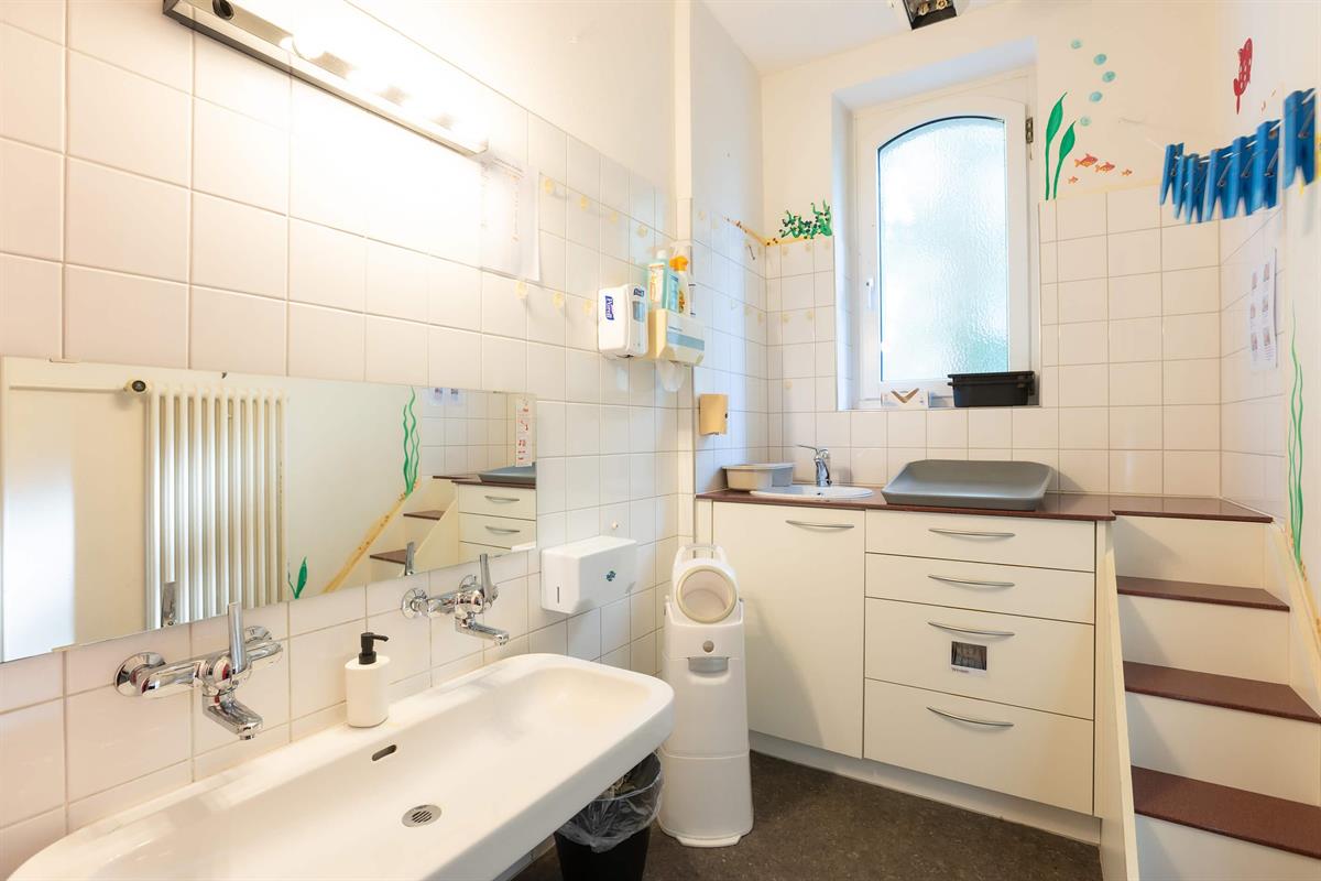 Bild 8: Kita Fiorino St.Gallen Triangel, Kinderbetreuung nahe bei der Universität St. Gallen