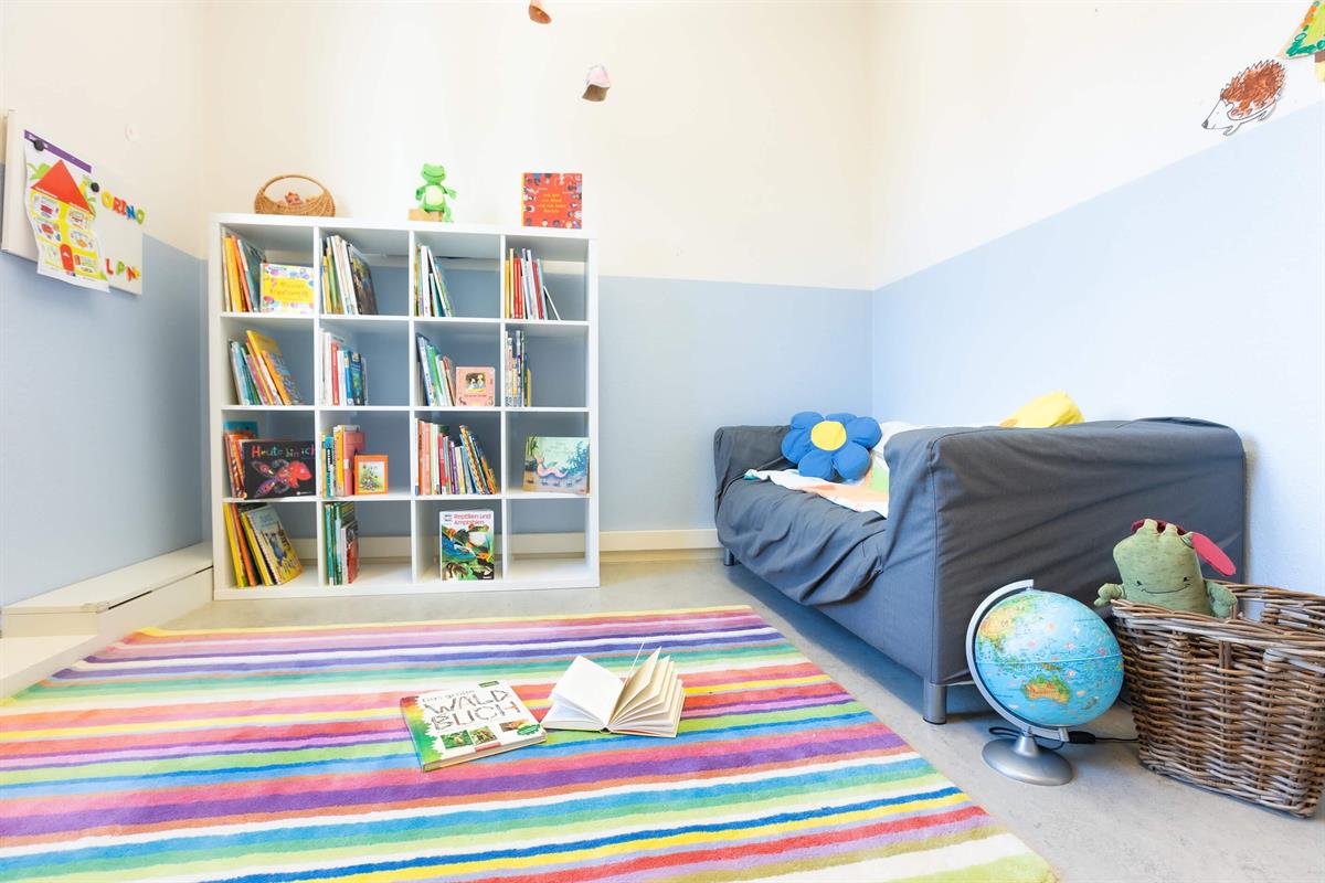 Bild 9: Kita Fiorino St.Gallen Triangel, Kinderbetreuung nahe bei der Universität St. Gallen