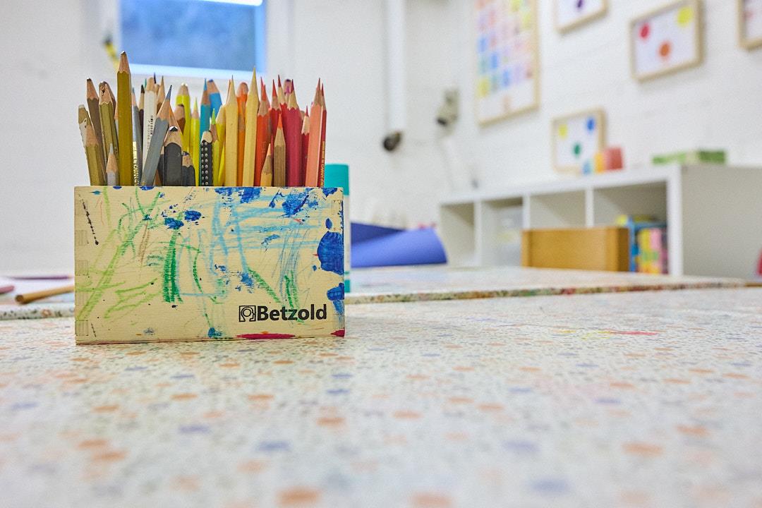 Bild 13: Fiorino Engelburg, Kinderbetreuung direkt beim Schulhaus Engelburg SG