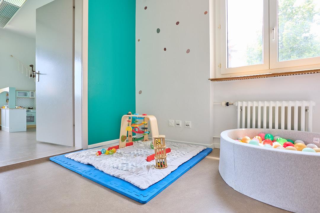 Bild 2: Fiorino Engelburg, Kinderbetreuung direkt beim Schulhaus Engelburg SG