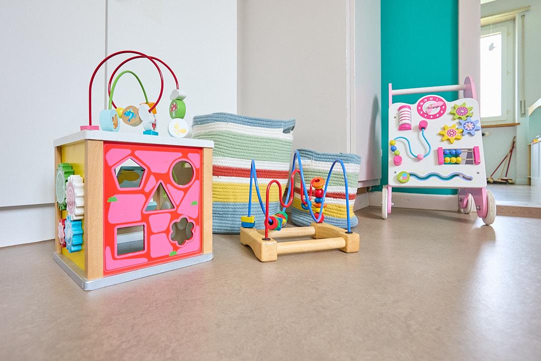 Bild 3: Fiorino Engelburg, Kinderbetreuung direkt beim Schulhaus Engelburg SG