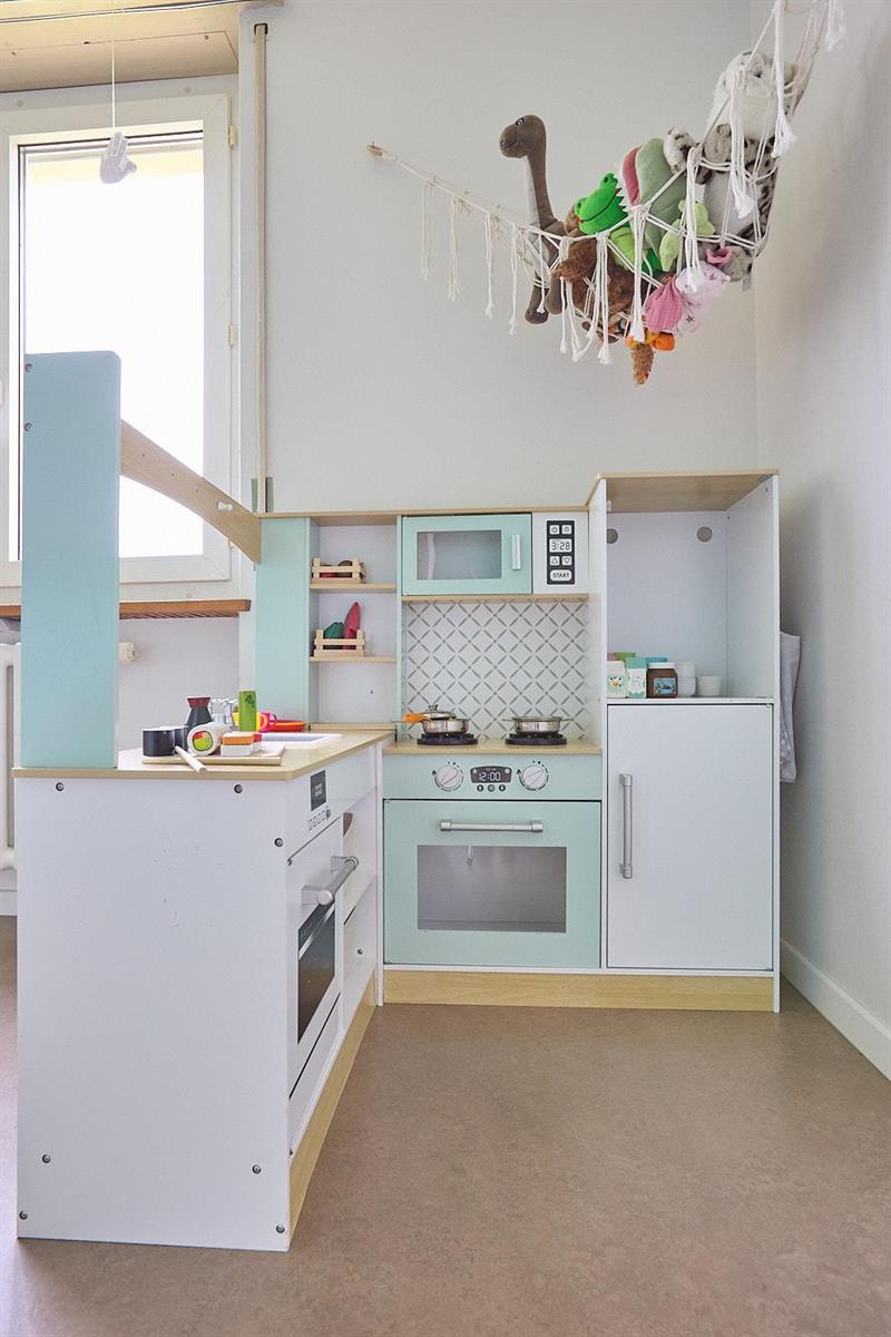 Bild 4: Fiorino Engelburg, Kinderbetreuung direkt beim Schulhaus Engelburg SG