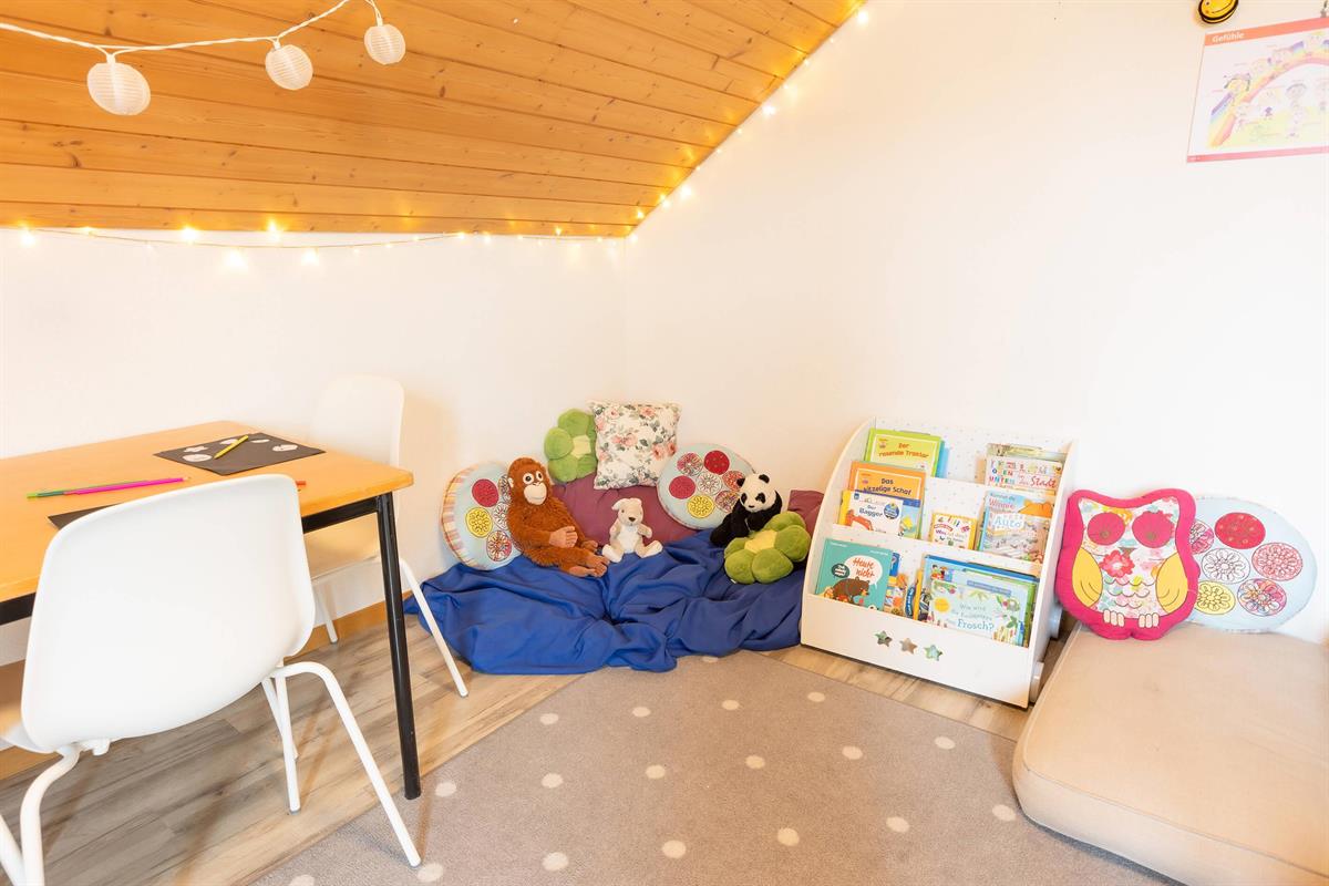 Bild 13: Fiorino Steinach, Kinderbetreuung direkt am Bodensee mit Abenteuerspielplatz