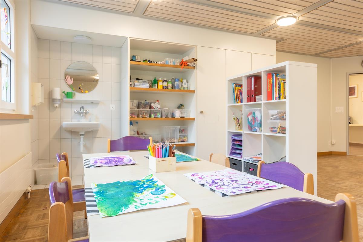 Bild 3: Fiorino Tübach, Kindertagesstätte mit offenem Konzept nahe am Bodensee
