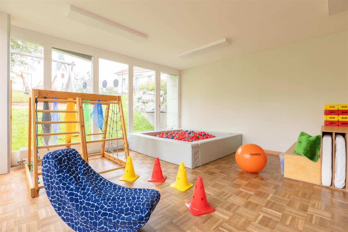 Bild 4: Fiorino Tübach, Kindertagesstätte mit offenem Konzept nahe am Bodensee