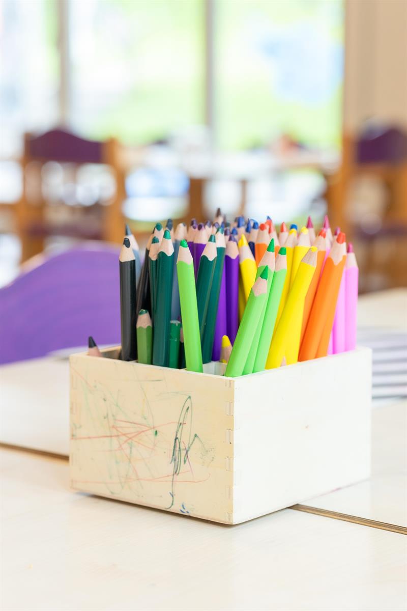 Bild 5: Fiorino Tübach, Kindertagesstätte mit offenem Konzept nahe am Bodensee