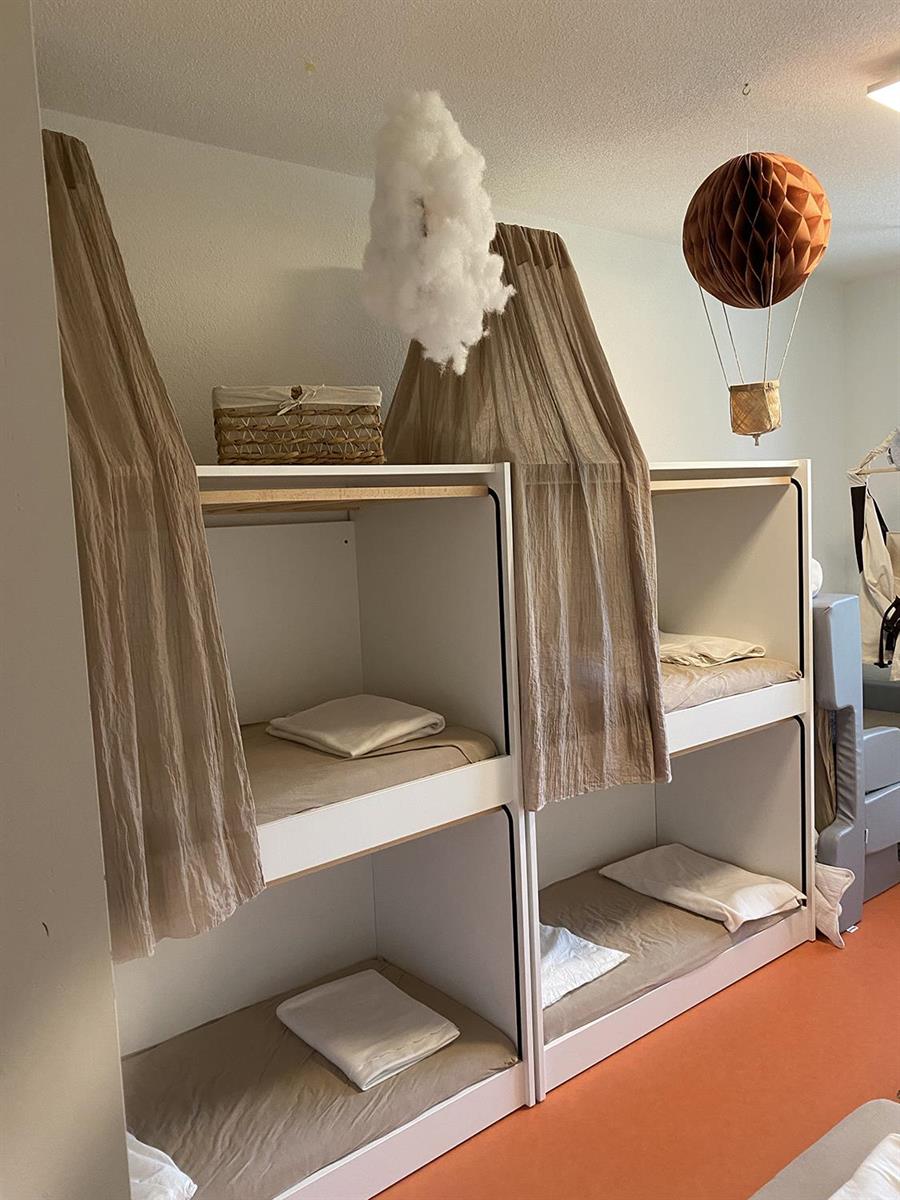 Bild 12: Kita Fiorino Steffisburg, Kinderbetreuung neben dem Solina-Park