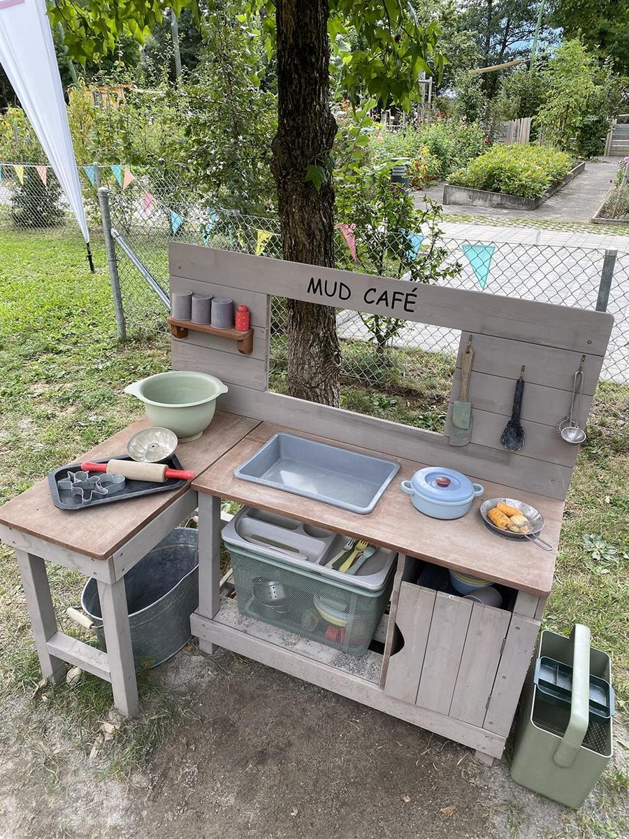 Bild 3: Kita Fiorino Steffisburg, Kinderbetreuung neben dem Solina-Park