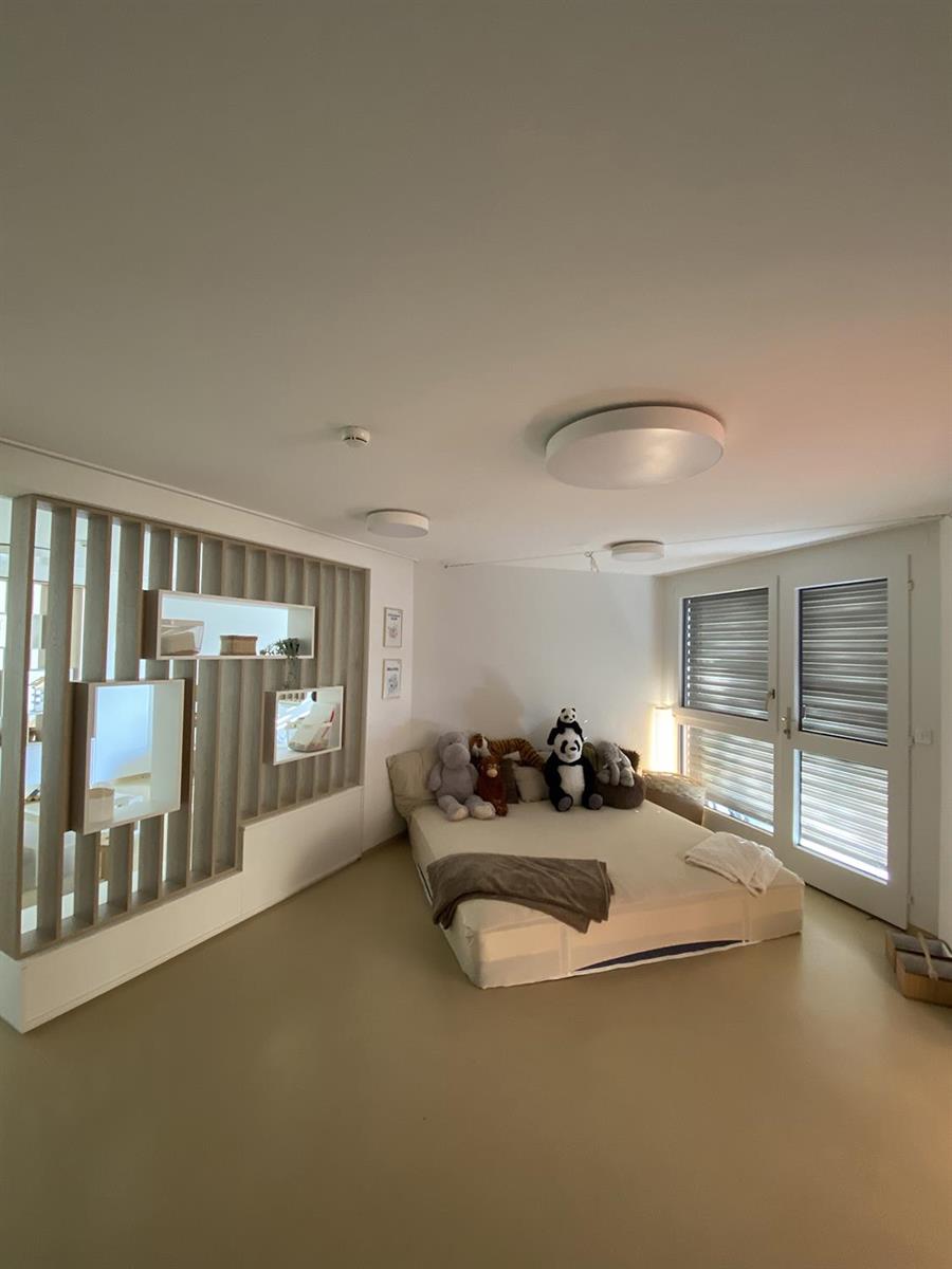 Bild 6: Kita Fiorino Steffisburg, Kinderbetreuung neben dem Solina-Park