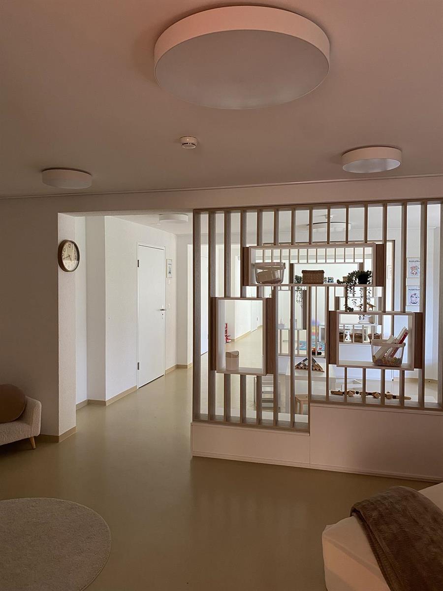 Bild 7: Kita Fiorino Steffisburg, Kinderbetreuung neben dem Solina-Park