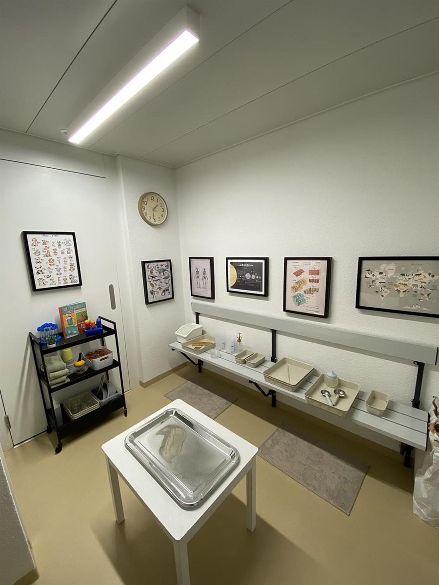 Bild 8: Kita Fiorino Steffisburg, Kinderbetreuung neben dem Solina-Park