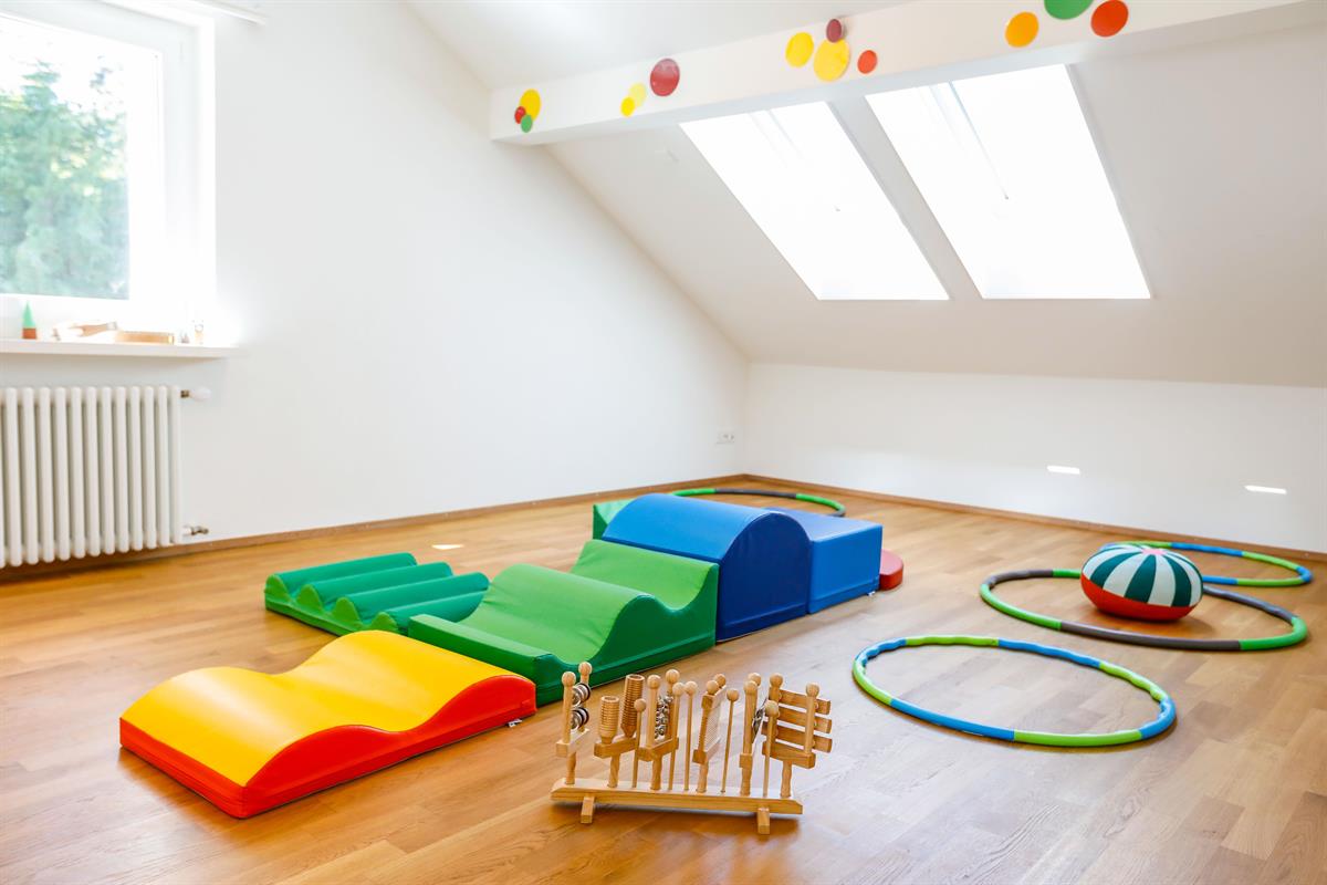 Bild 3: Krippen Kinderparadies, Kita nahe Schulhaus Käferholz in Zürich Affoltern