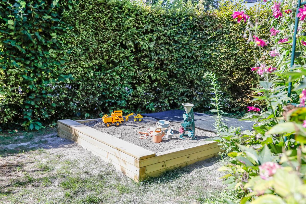 Bild 4: Krippen Kinderparadies, Kita nahe Schulhaus Käferholz in Zürich Affoltern