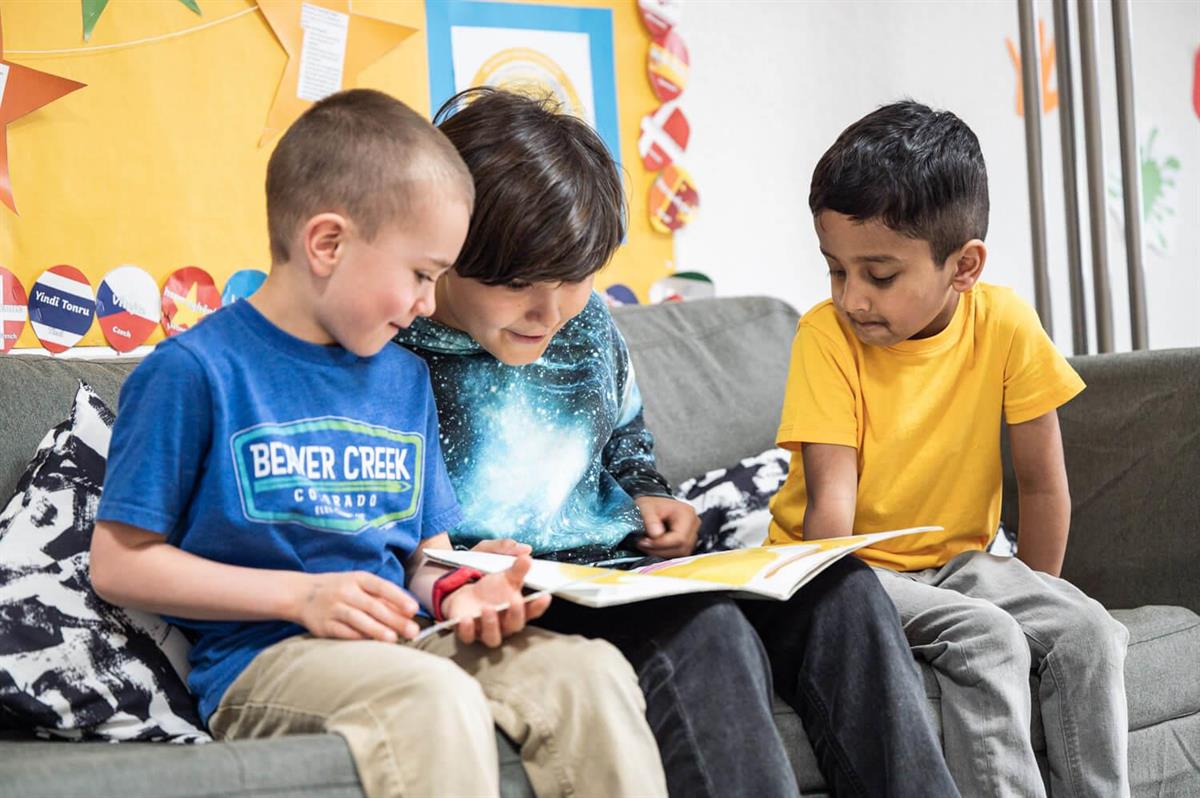 Bild 4: International School Zurich North, Schule mit Kita und Kindergarten in Wallisellen ZH