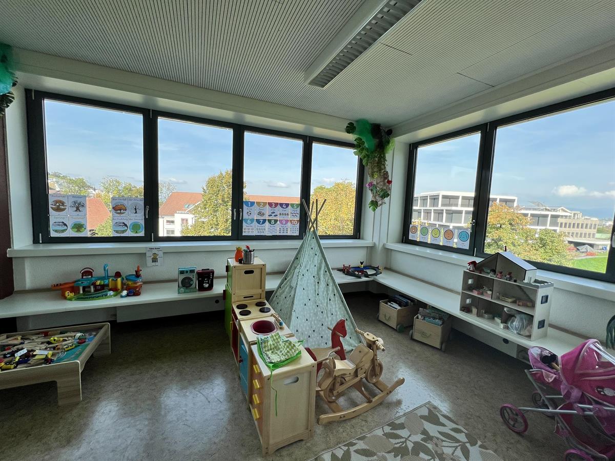 Bild 10: Learning Tribe Bilingual Kita & Kindergarten, Deutsch/Englisch Lernumgebung in Wollerau