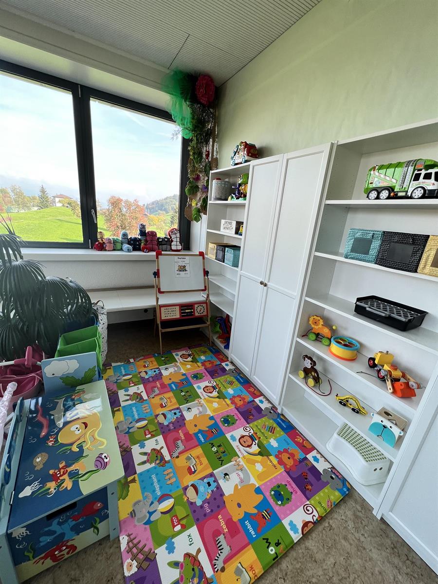 Bild 11: Learning Tribe Bilingual Kita & Kindergarten, Deutsch/Englisch Lernumgebung in Wollerau