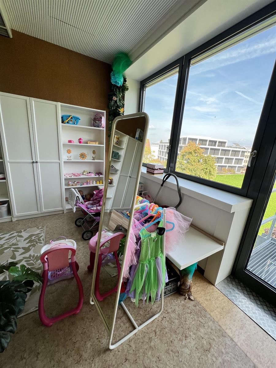 Bild 7: Learning Tribe Bilingual Kita & Kindergarten, Deutsch/Englisch Lernumgebung in Wollerau