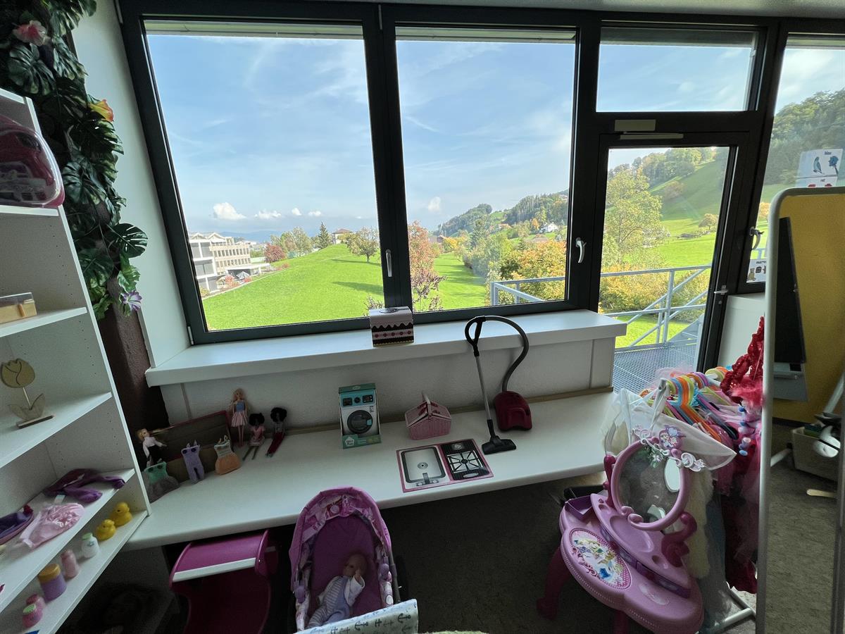 Bild 8: Learning Tribe Bilingual Kita & Kindergarten, Deutsch/Englisch Lernumgebung in Wollerau