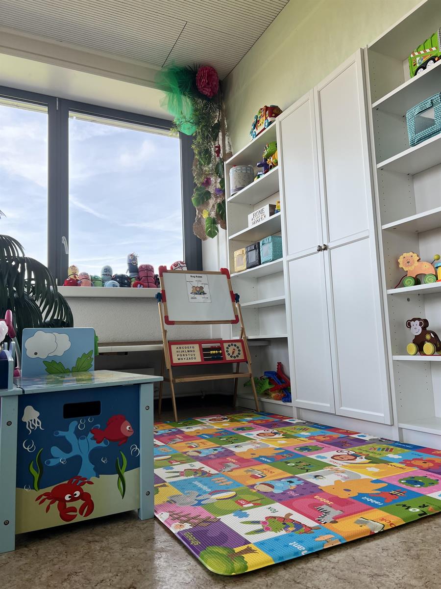 Bild 9: Learning Tribe Bilingual Kita & Kindergarten, Deutsch/Englisch Lernumgebung in Wollerau