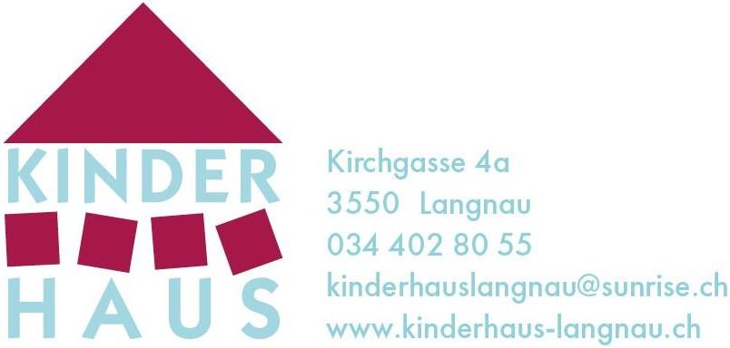 Kinderhaus Langnau, Kita mit Ferienbetreuung im Emmental