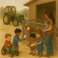Tagesfamilie Kinderfarm, Bellmund