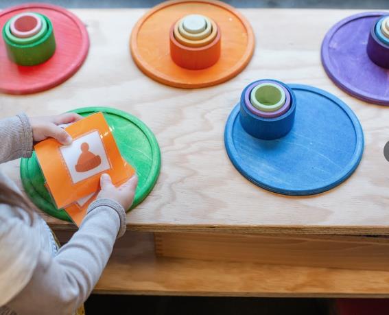 Bild 4: PLAYground education, Bildungseinrichtung für Kinder im Vorschulalter Stadt Zürich