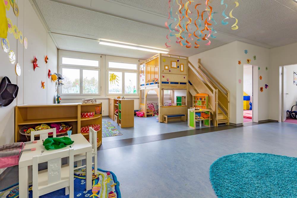 Bild 2: Kinderkrippe Müslihuus, Kita mit Ganztags- und Halbtagsbetreuung in Mönchaltorf