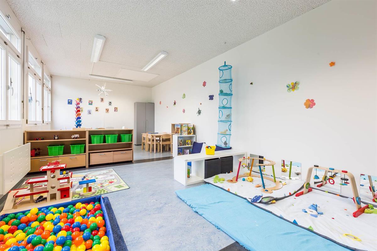 Bild 4: Kinderkrippe Müslihuus, Kita mit Ganztags- und Halbtagsbetreuung in Mönchaltorf