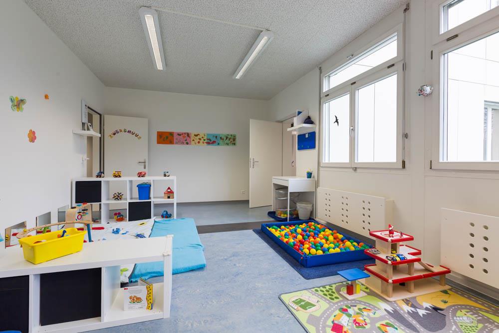 Bild 5: Kinderkrippe Müslihuus, Kita mit Ganztags- und Halbtagsbetreuung in Mönchaltorf