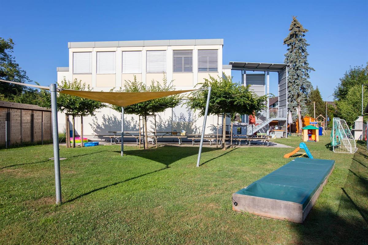 Bild 7: Kinderkrippe Müslihuus, Kita mit Ganztags- und Halbtagsbetreuung in Mönchaltorf