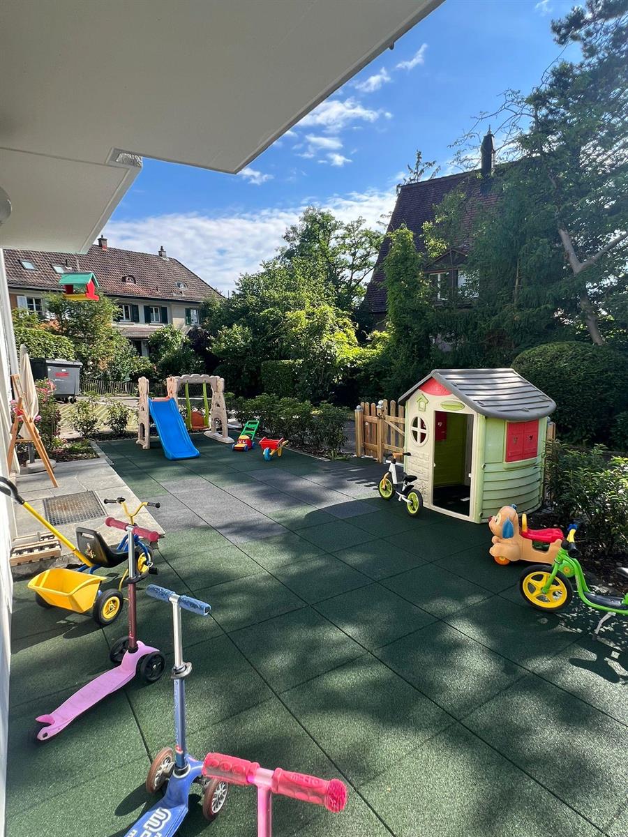 Bild 2: Kita Wundersterne, Kinderbetreuung mit Bildungskonzept in Zürich Oberstrass