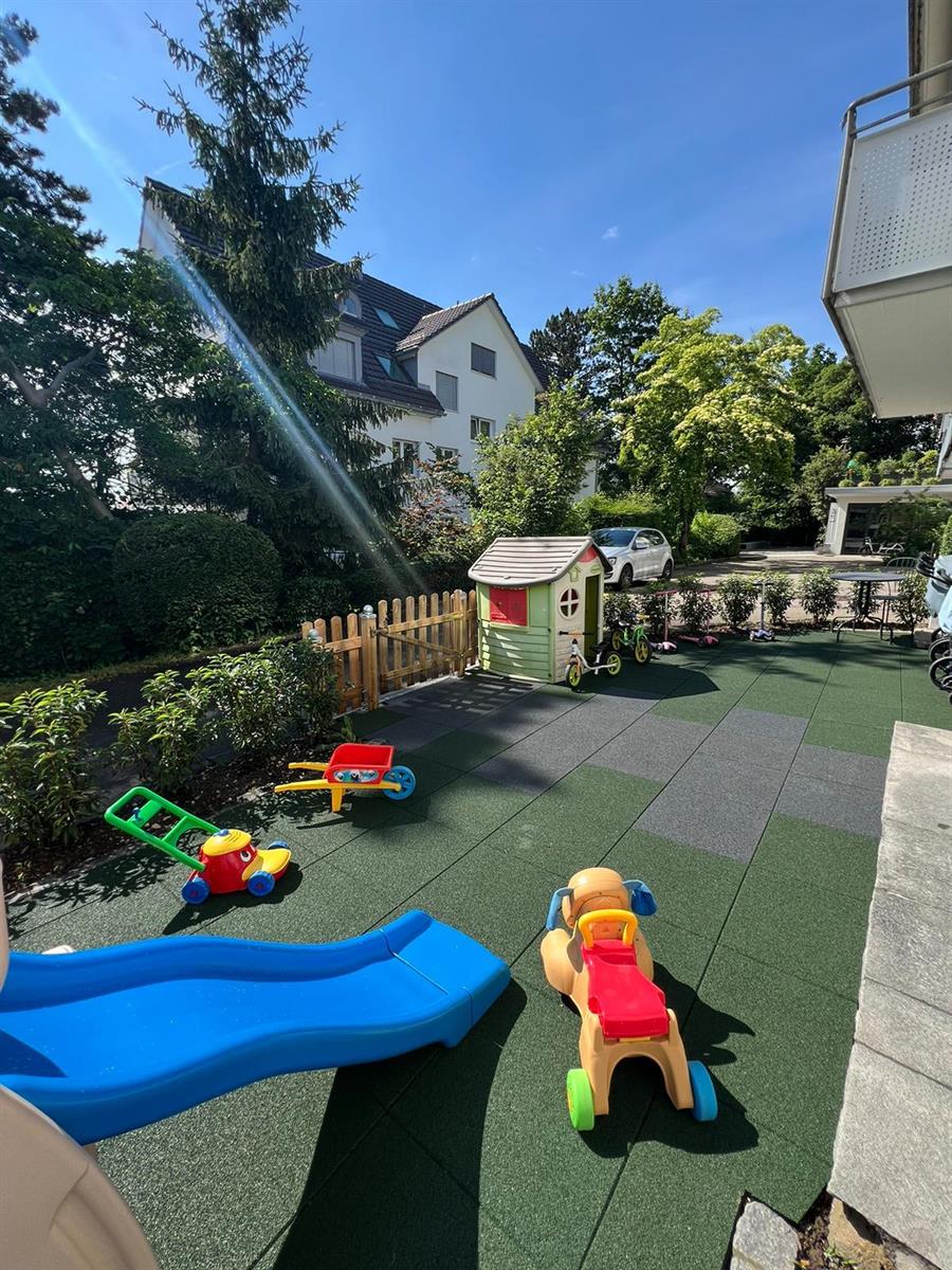 Bild 3: Kita Wundersterne, Kinderbetreuung mit Bildungskonzept in Zürich Oberstrass