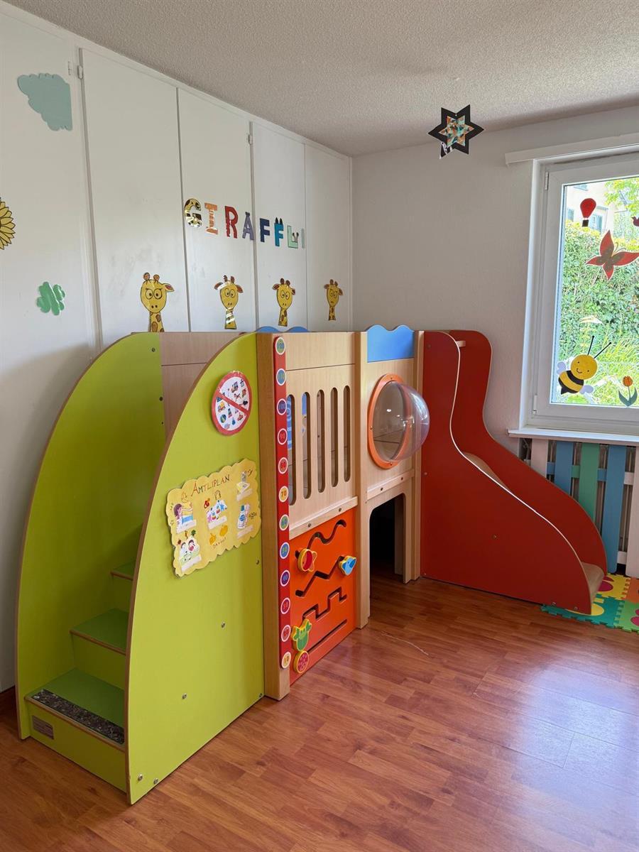 Bild 4: Kita Wundersterne, Kinderbetreuung mit Bildungskonzept in Zürich Oberstrass