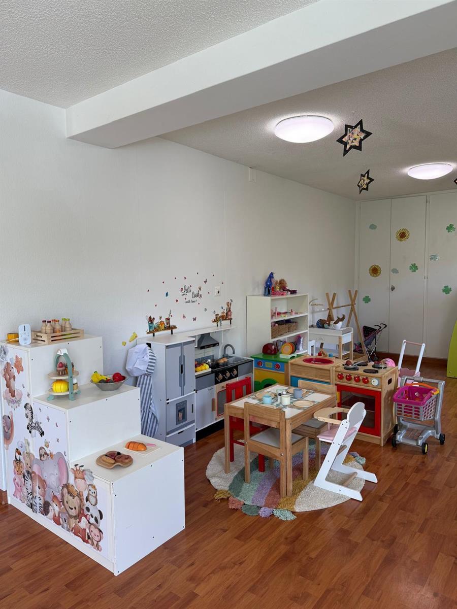 Bild 6: Kita Wundersterne, Kinderbetreuung mit Bildungskonzept in Zürich Oberstrass