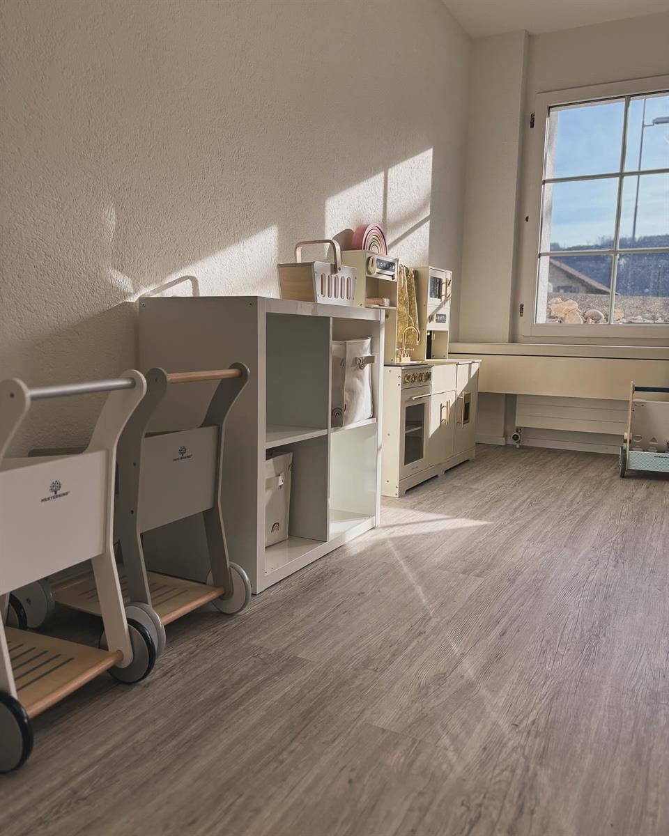 Bild 12: KiTa chlini Entdecker, flexible Kinderbetreuung in Wangen bei Olten