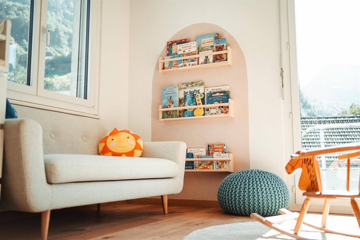 Bild 3: Paradies Kindertagesstätte Muotathal