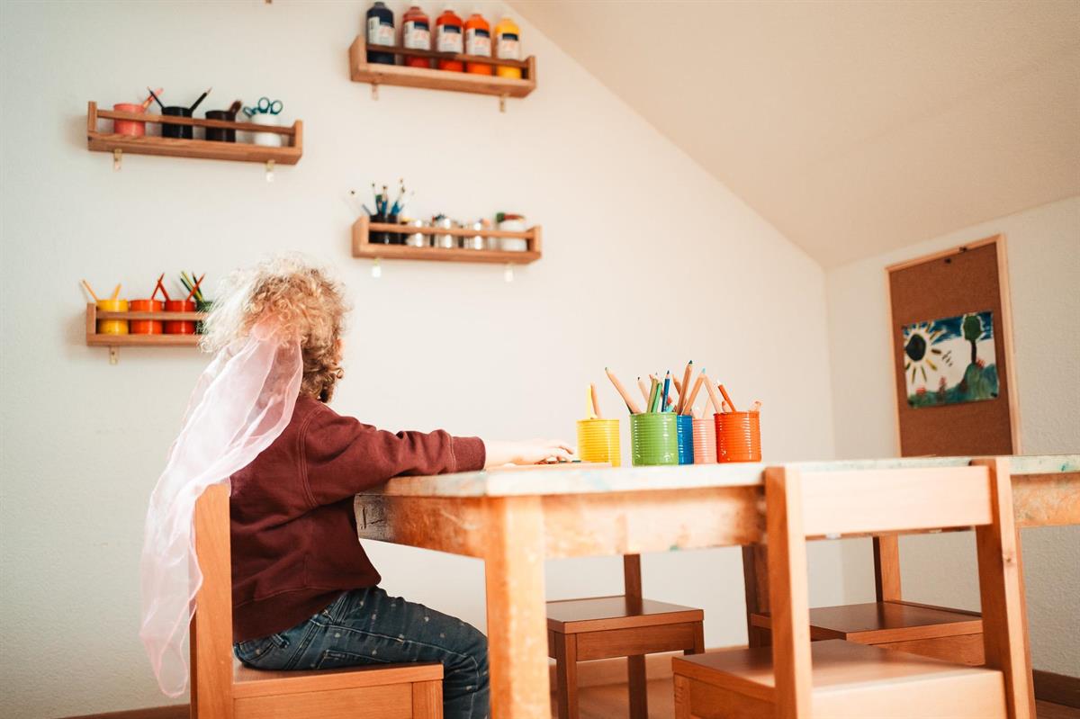 Bild 4: Paradies Kindertagesstätte Muotathal