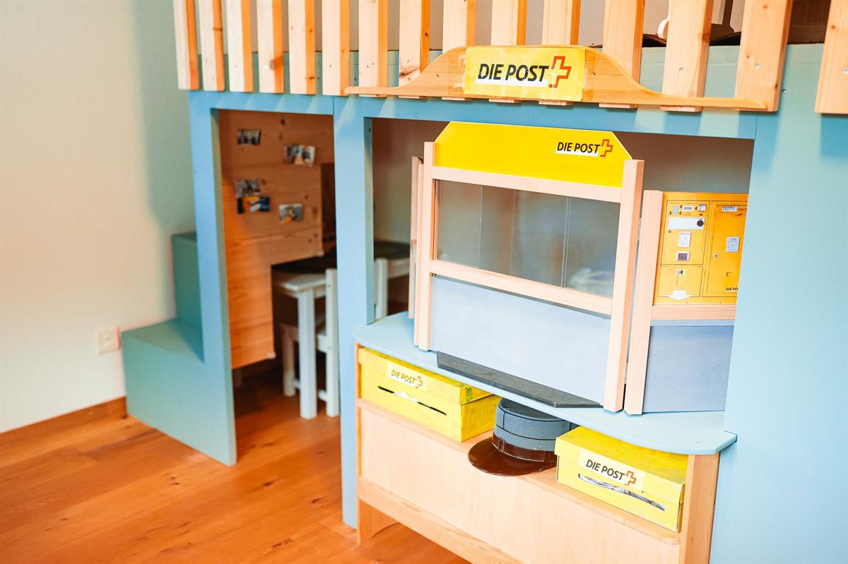 Bild 6: Paradies Kindertagesstätte Muotathal