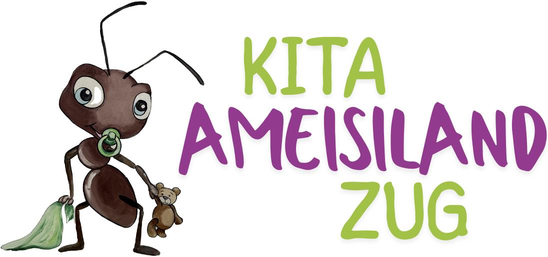 Kita Ameisiland, mit gesunder Ernährung in Zug