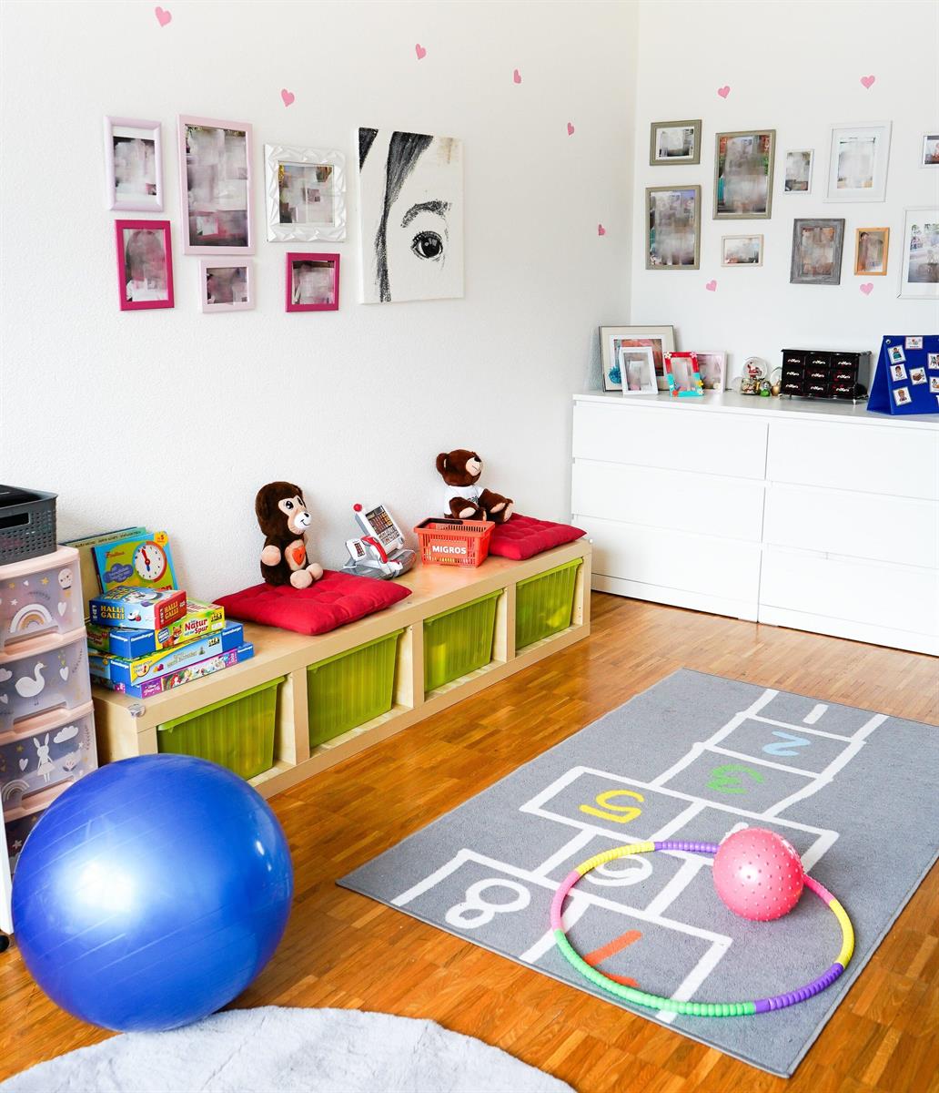 Nidino AG, Kinderbetreuung Oerlikon