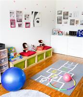 Nidino AG, Kinderbetreuung Oerlikon