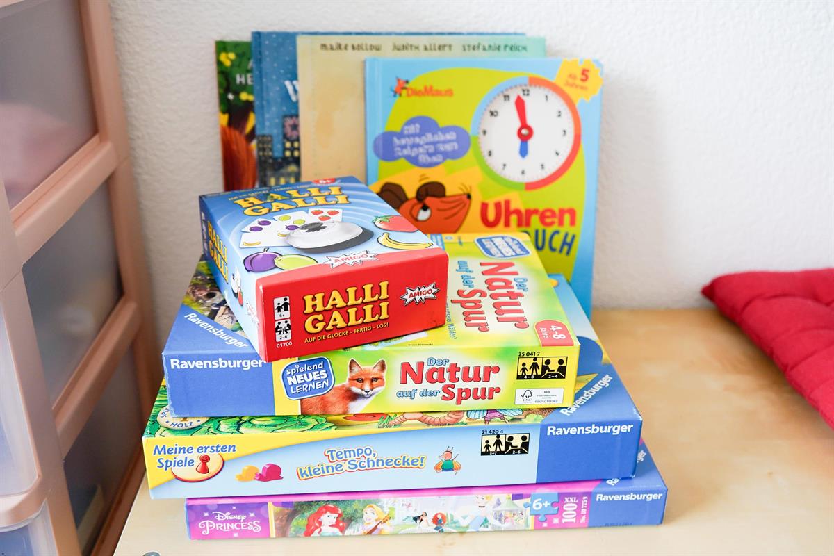 Bild 2: Nidino AG, Kinderbetreuung Oerlikon