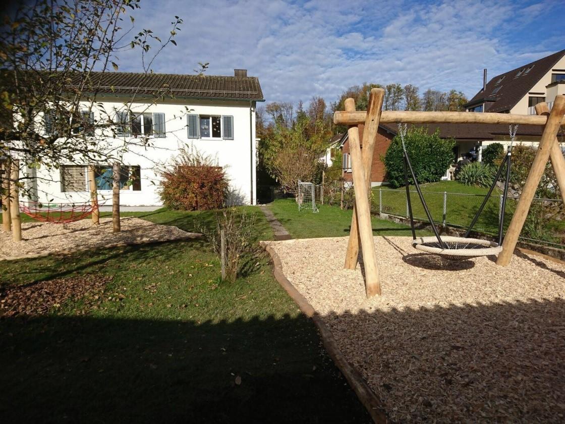 Bild 2: KiTa Villa Chräuel, Kollbrunn