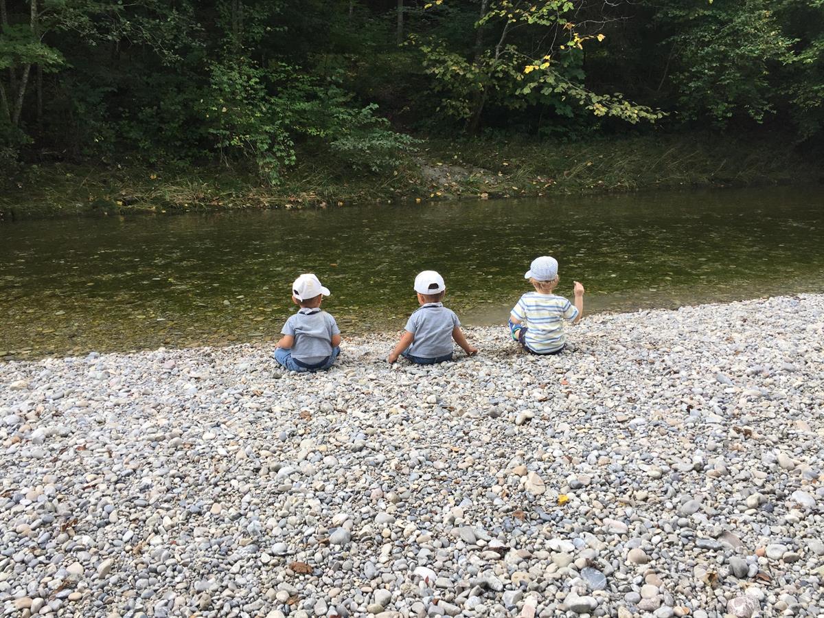 Bild 3: KiTa Villa Chräuel, Kollbrunn