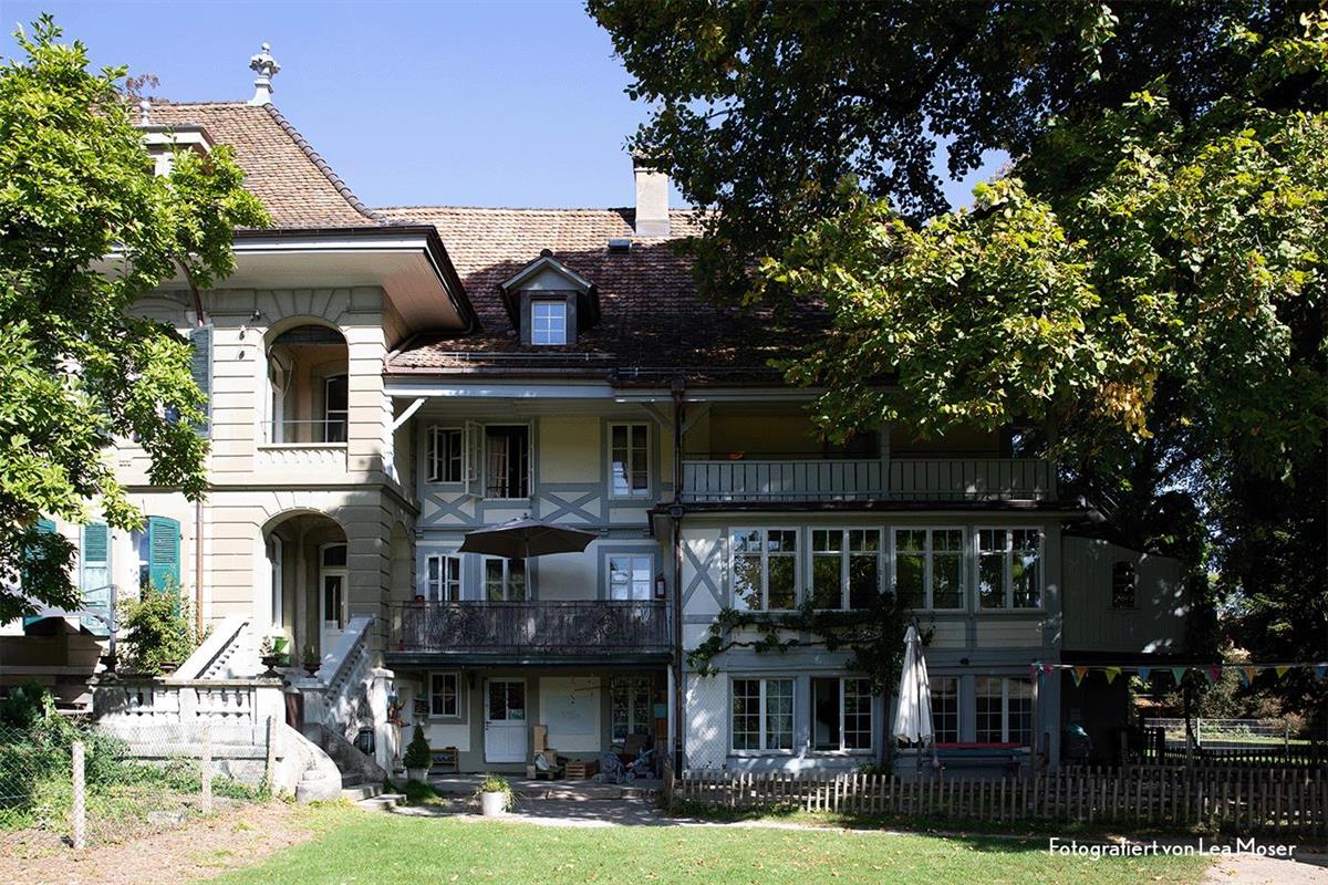 Kita zazabu, Kinderbetreuung Stadt Bern